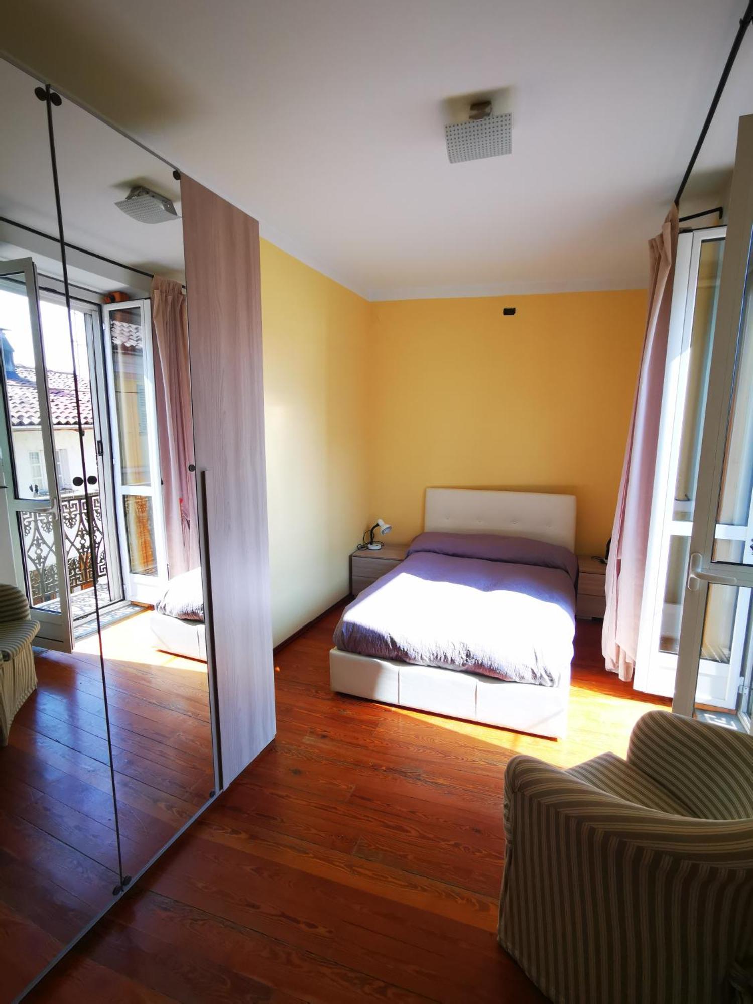 Appartement Torres Rojas à Ivrée Extérieur photo